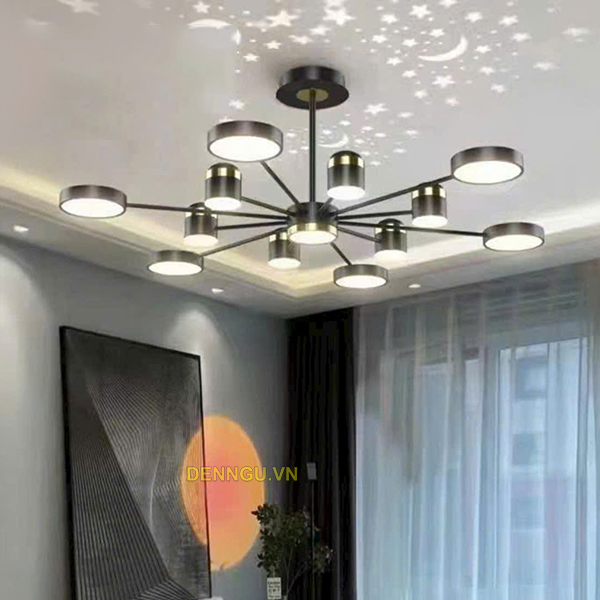 Đèn chùm hiện đại CH03-0178/12