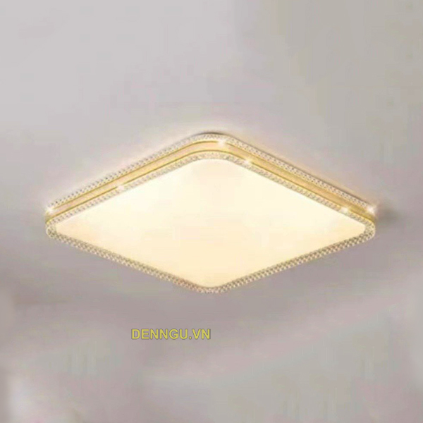 Đèn ốp trần vuông OP01-1372V