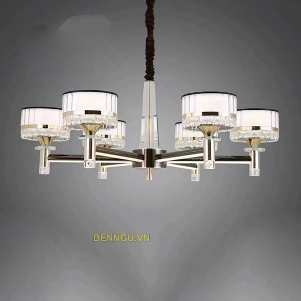Đèn chùm led hiện đại CH03-2402/6