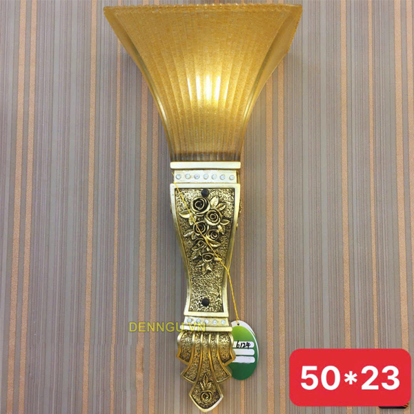 Đèn hắt cột composite DT03-6124