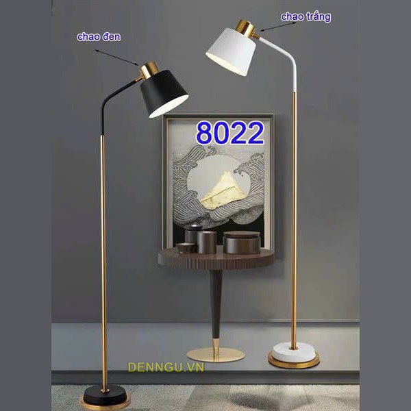 Đèn cây đơn giản DC03-8022