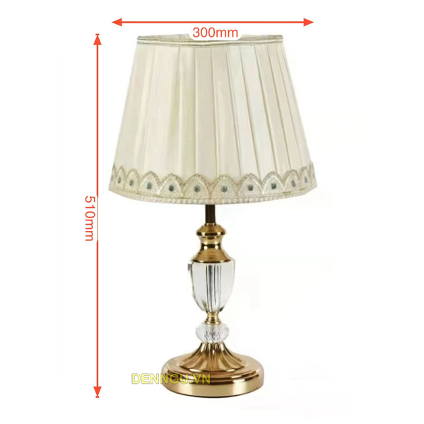 Đèn bàn hợp kim DB04-2133