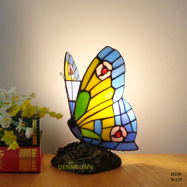Đèn ngủ con bướm T24